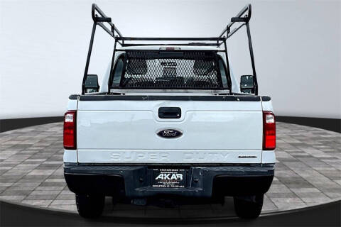 2015 Ford F-250 Super Duty XL