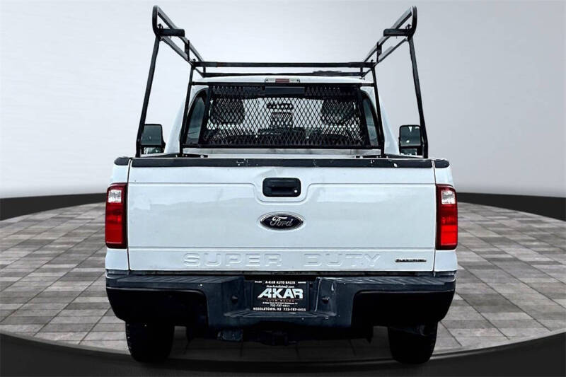 2015 Ford F-250 Super Duty XL