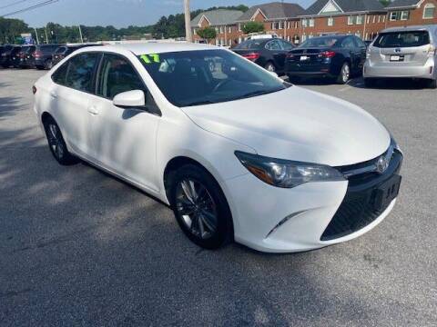 2016 Toyota Camry for sale at AutoStar Norcross in Norcross GA