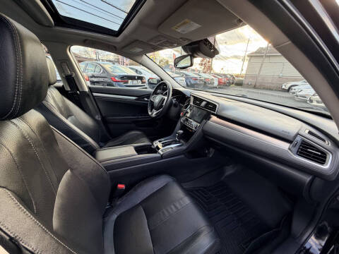 2017 Honda Civic Touring