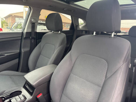 2019 Hyundai Tucson Night