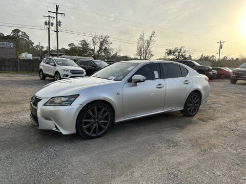 2014 Lexus GS 350 for sale at Direct Auto in D'Iberville MS