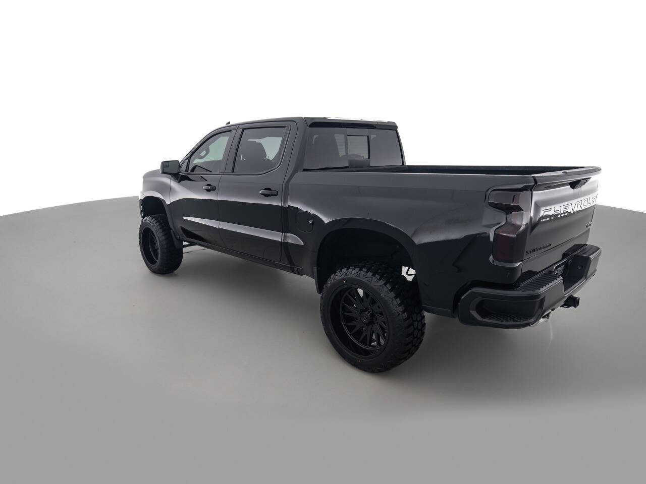 Used Car 2021 Chevrolet Silverado 1500  Rst 4x4 4dr Crew Cab 5.8 Ft. Sb For Sale Under $40,000 In Coal City, Illinois