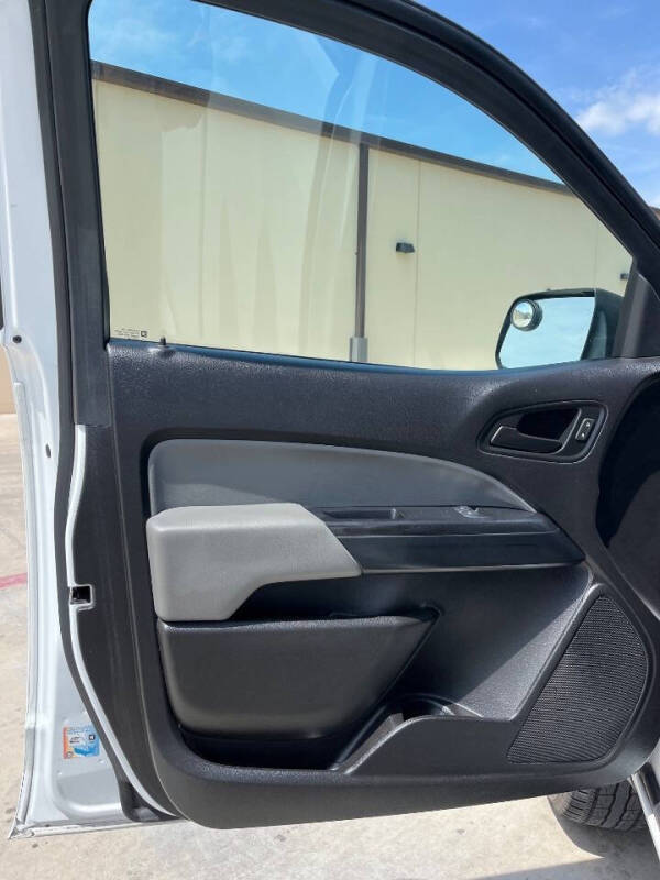 2019 Chevrolet Colorado Work Truck