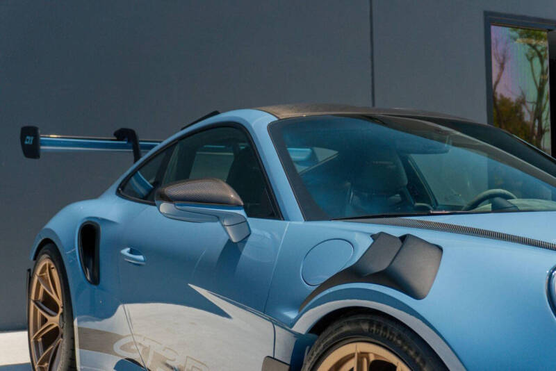 2024 Porsche 911 GT3 RS