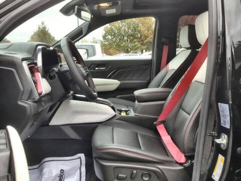 2026 GMC Canyon AT4X