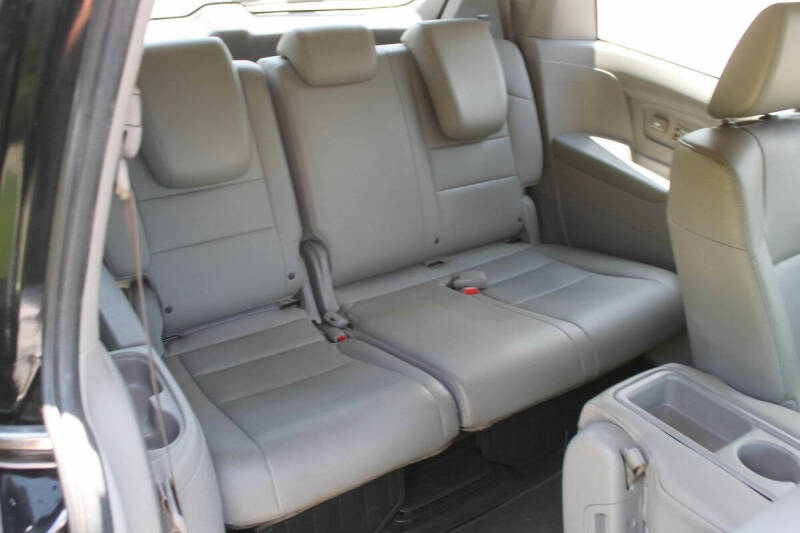 2015 Honda Odyssey EX-L w/DVD