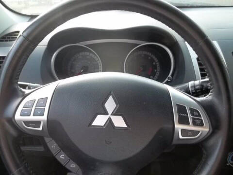 2008 Mitsubishi Outlander LS