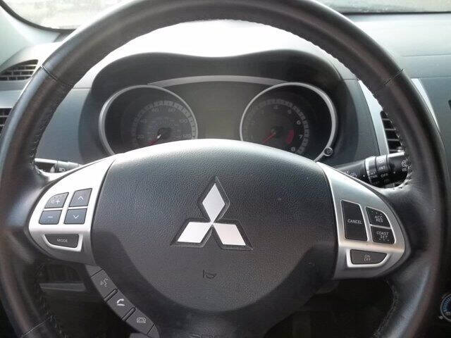 2008 Mitsubishi Outlander LS