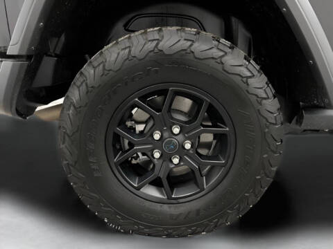 2025 Jeep Wrangler Willys 4xe
