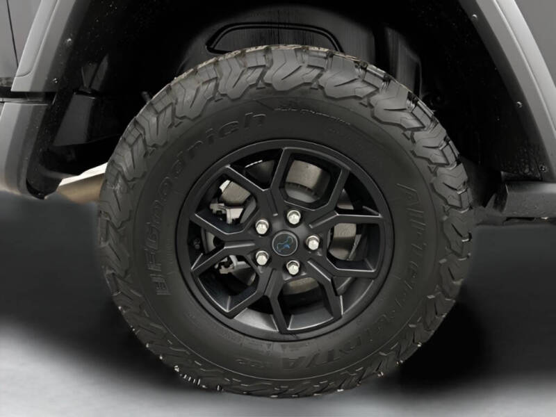 2025 Jeep Wrangler Willys 4xe