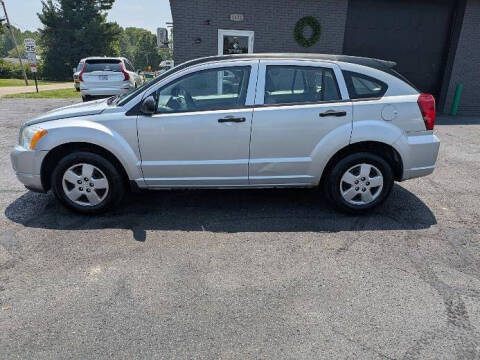 2007 Dodge Caliber