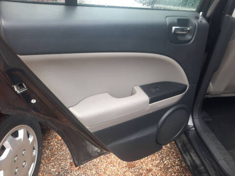 2010 Dodge Caliber SXT