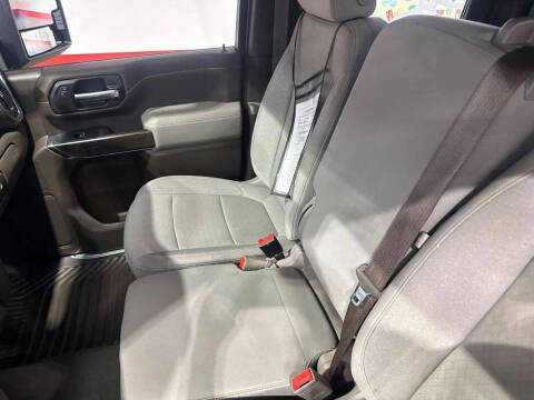 2022 Chevrolet Silverado 3500HD