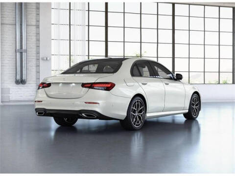 2022 Mercedes-Benz E-Class E 350