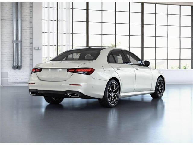 2022 Mercedes-Benz E-Class E 350
