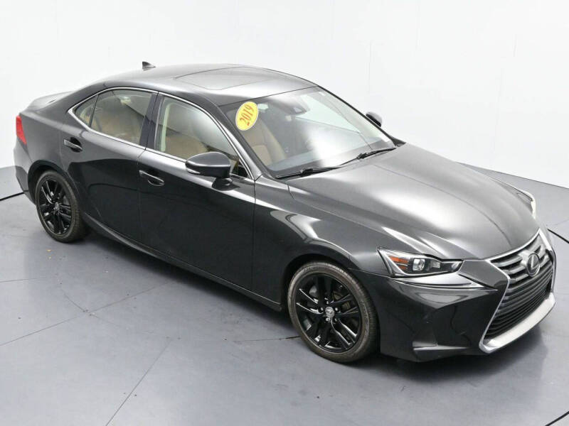 2019 Lexus IS 300