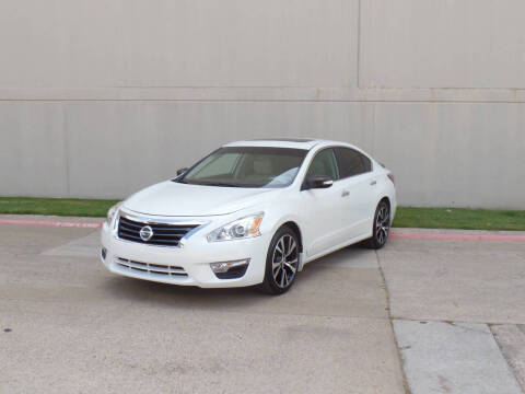 2014 Nissan Altima 2.5 SL