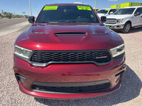2022 Dodge Durango R/T
