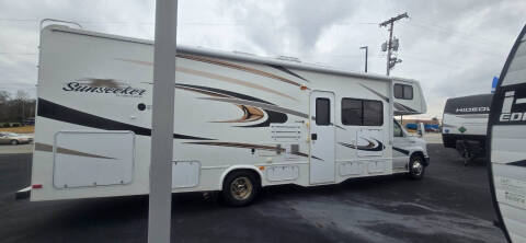 2013 SUNSEEKER SSC3050SF