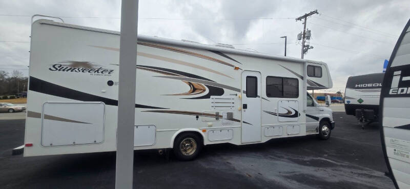 2013 SUNSEEKER SSC3050SF