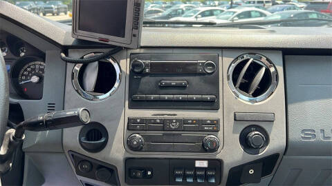 2017 Ford F-650 Super Duty