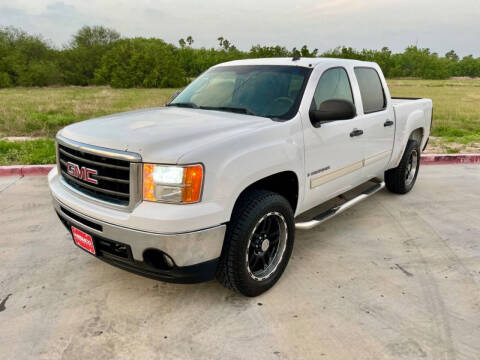 2009 GMC Sierra 1500 SLE