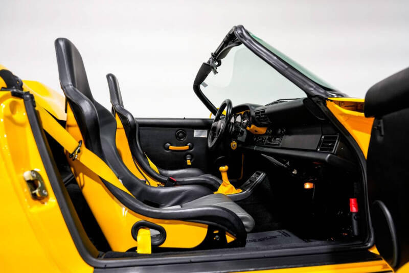 1993 Porsche 911