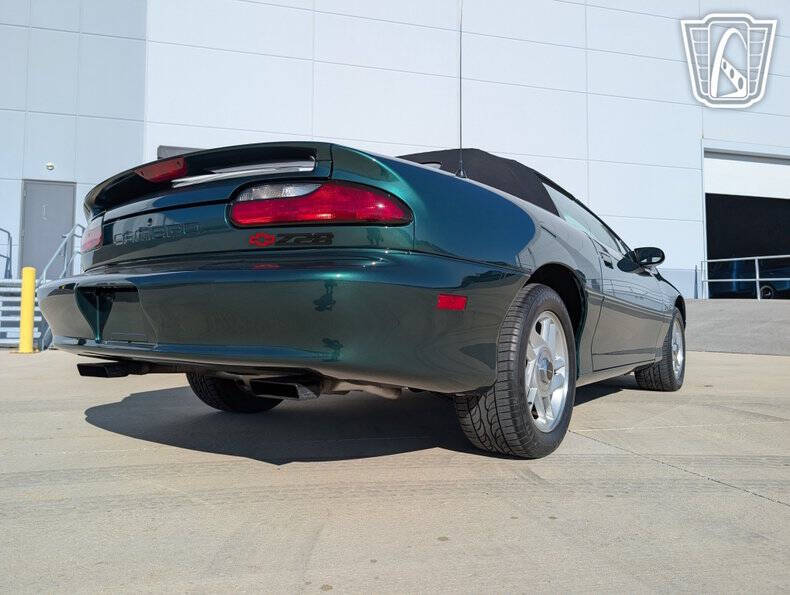 1996 Chevrolet Camaro