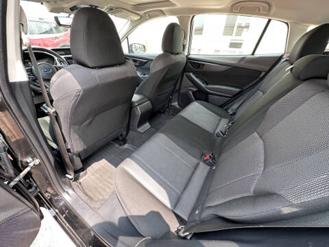 2018 Subaru Impreza Premium