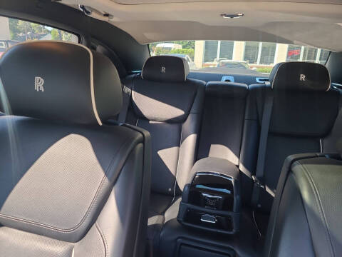 2015 Rolls-Royce Ghost