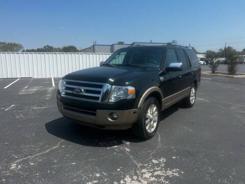 2013 Ford Expedition for sale at Auto 4 Less in Pasadena TX