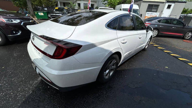 2020 Hyundai Sonata SE