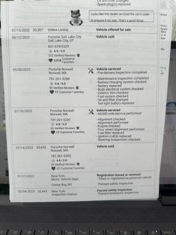 2003 Porsche 911 Turbo