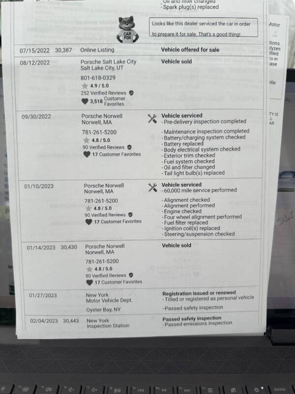 2003 Porsche 911 Turbo