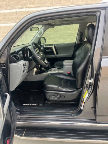 2013 Toyota 4Runner SR5