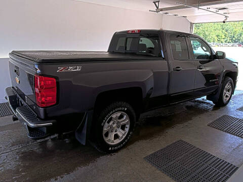 2015 Chevrolet Silverado 1500 LT Z71
