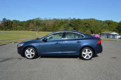 2013 Volvo S60 T5