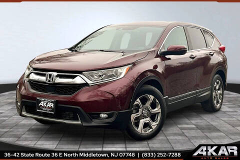 2019 Honda CR-V EX