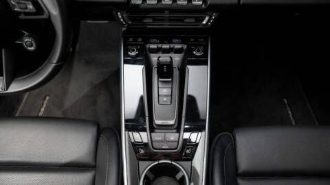 2020 Porsche 911 Carrera S