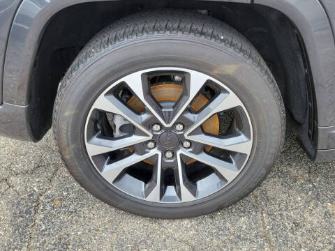 2022 Jeep Grand Cherokee Overland 4xe