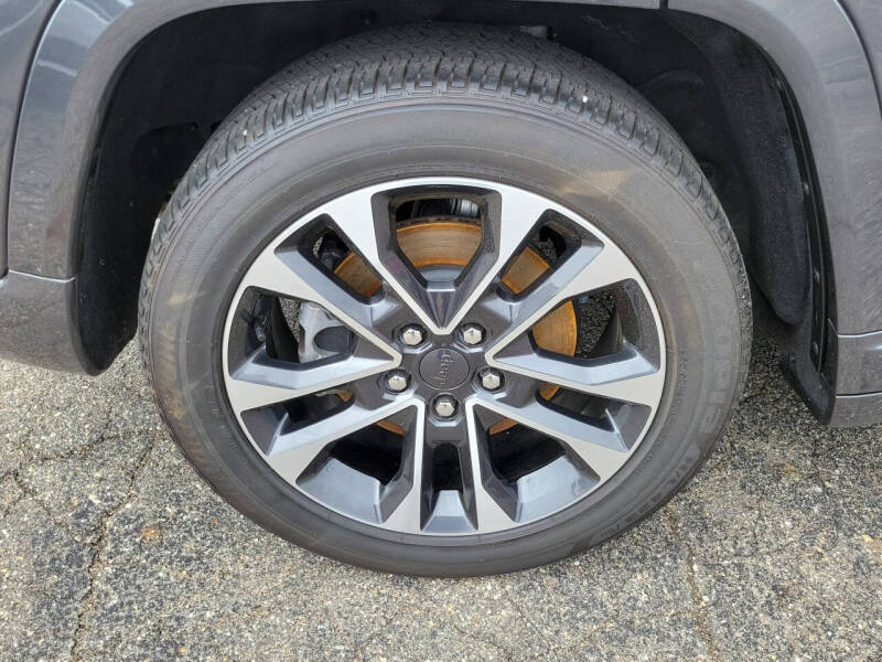 2022 Jeep Grand Cherokee Overland 4xe