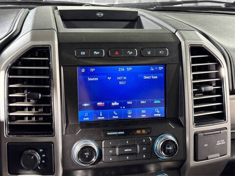 2020 Ford F-350 Super Duty Platinum