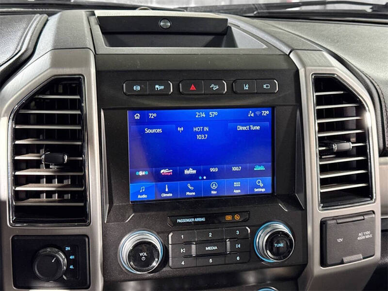 2020 Ford F-350 Super Duty Platinum