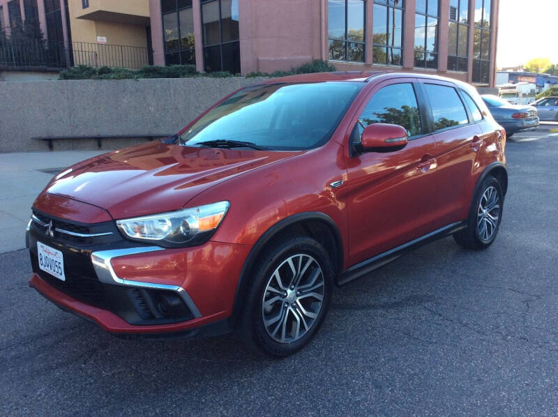 2019 Mitsubishi Outlander Sport ES