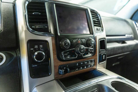 2018 RAM 2500 Laramie