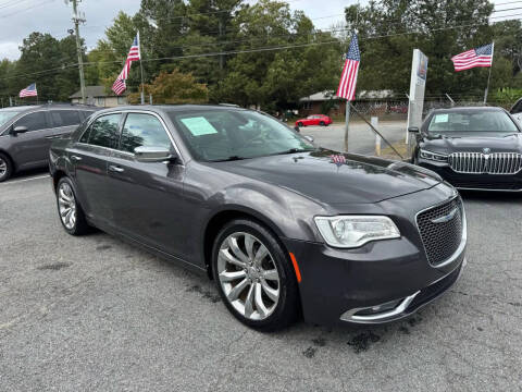 2020 Chrysler 300 Limited