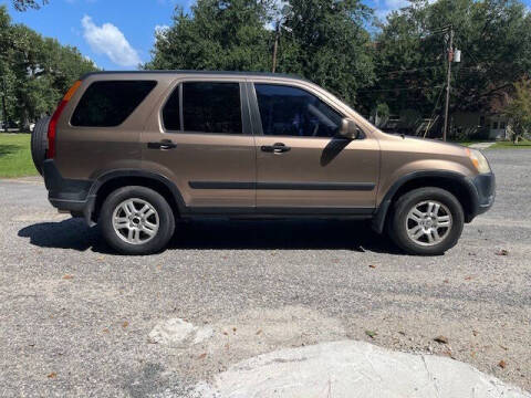 2002 Honda CR-V EX