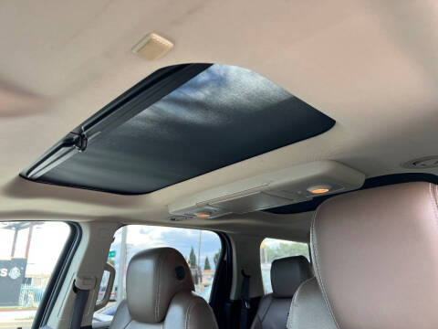 2014 GMC Acadia SLT-1