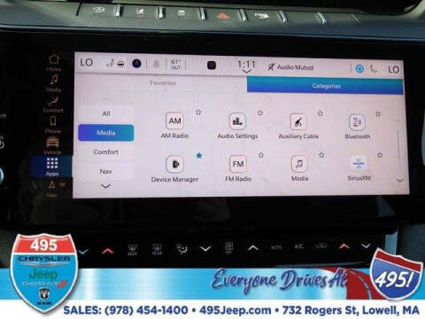 2026 Jeep Grand Cherokee Altitude